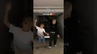 AUTO PRANK an BABA😂❤️| JamooTv Shorts #shorts
