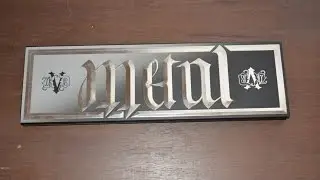 Kat Von D Metal Matte Tutorial