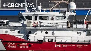 Should the Canadian Coast Guard be armed? The navy says no