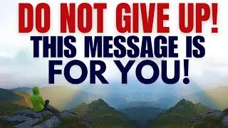 When You Feel Weak, Watch This | God&rsquo;s Grace Is Sufficient (Life-Changing Sermon)
