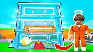 ربلوكس حولت بيتي لدايموند ! Steal A Brainrot