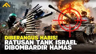 Rahasia di Balik Runtuhnya Tank Perkasa Israel!