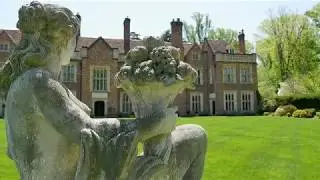 Remarkable historic estate in Chestnut Hill. PA | Style and grandeur define this historic mansion.