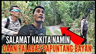 SALAMAT TANAW NAMIN ANG DAAN🙏PALABAS PAPUNTANG BAYAN 😭#GCASH_09519844070 