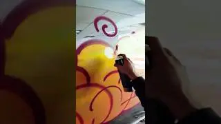 RAW Graffiti Throw Up Compilation 05 💣 RESAKS