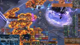 Insight(EU-Dun Modr) vs Gul'dan  Mythic | Restoration Druid PoV