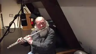 He Shall Feed His Flock (Messiah) - Carey, flute