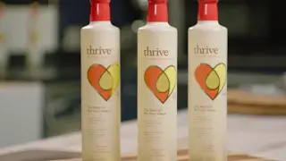 Thrive&reg; Algae Oil - The Everyday, Versatile Cooking Oil