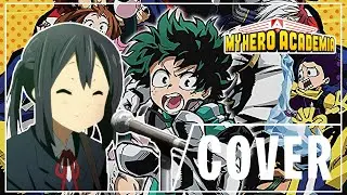 AzuTeam - Boku no Hero Academia Opening 1 | Cover