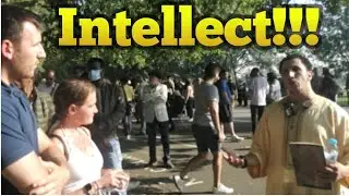 Интеллект! Шамси и пары — уголок оратора