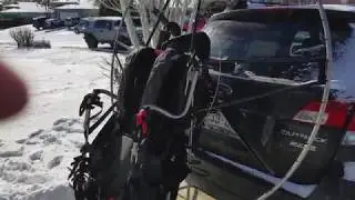 Air Conception Nitro 200 and Carrier