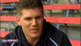 Jason McCartney reflects on a remarkable AFL comeback