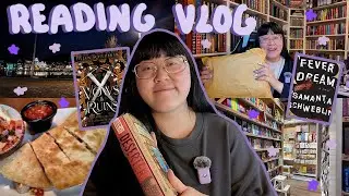 Я перестал читать, чтобы поиграть в Minecraft, но вот вам видеоблог о чтении 😂