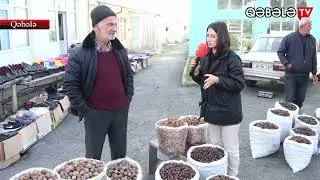 BAZARDA CARİ QİYMƏTLƏR