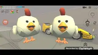 Chicken gun Sad. Story (Missing Child)