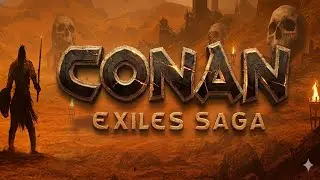 HECATOMBE SERVIDOR CONAN EXILES SAGA