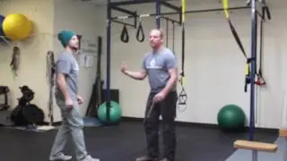 Earth Lacrosse Faceoff Progression: Dropstick