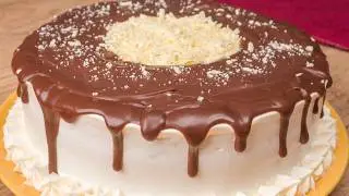 BOLO DE CHOCOLATE VELUDO NEGRO | Cook'n Enjoy 1650