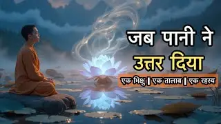 कमल के तालाब में एक कानाफूसी | A Whisper in the Lotus Pond | Video 196 #storyinhindi