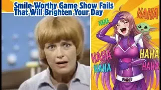 The Funniest Fails: Game Show Answers That Make You Smile!