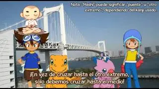 [Digimon Adventure-Drama 01] SOS! 5th Grade Class A [Sub Español]