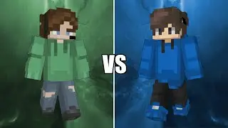 I 1V1d BenBGamer in Bedwars...