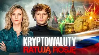 ROSYJSKA GOSPODARKA NIE UPADA - RATUJĄ JĄ KRYPTOWALUTY, BARTERY I WOLNY RYNEK [ZAORSKI I BOJKE]