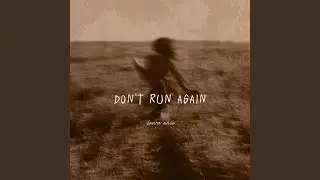 Don't Run Again