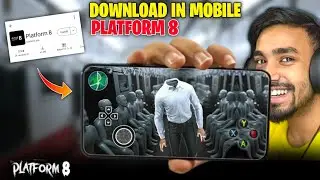 📥 Скачать игру Platform 8 для Android | игры, похожие на Platform 8, для Android | как скачать Pl...