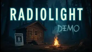 Radiolight - What Lurks In The Shadows Of Ashwood Creek Woods