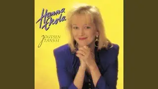 Hiljaa taas kesäyössä