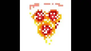 Pixel Pizza
