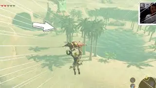 Bazar KARA KARA e santu&aacute;rio DAGO CHISAY - Zelda Breath of the Wild (em PTBR pelo CEMU) #19