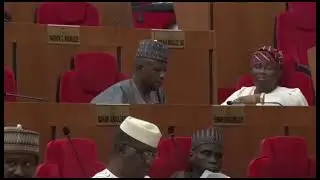 Senate Plenary of Nigeria
