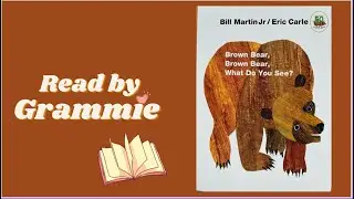 Brown Bear, Brown Bear, What Do You See?