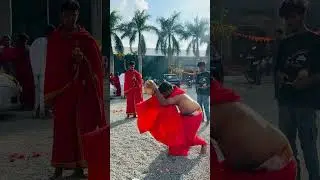 Car Pooja 🙏🏻#2024 #navaratri #special #durga #car #polo #pooja #dussehra#new #toopran #shorts#reel
