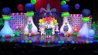 Funny Balloons Show ENG  Promo (10min)