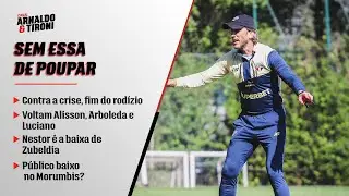 CONTRA O CRICIÚMA, FIM DO RODÍZIO!