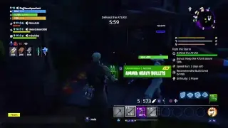 Save the world episode 8