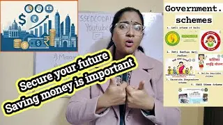 Secure your future || save money || Vidushi Sharma|| Savings plan|| Deaf news indian sign language 👍
