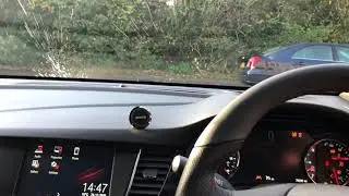 Astra K Mist Washer Jets