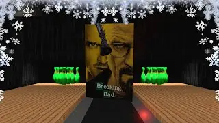Paranormal Breaking Bad Poster (Gmod Prop Hunt)