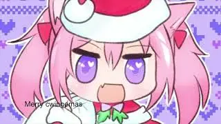 Christmas Waifu by Nyanners (Lyric Video)