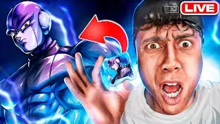 ULTRA HIT IS A MENACE WITH HIS PLAT EQUIP?! SERVING DONUTS W/ THE SNIPER! (Dragon Ball Legends)