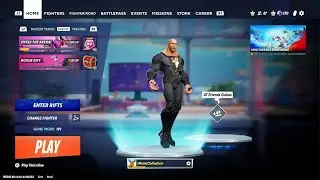 Black Adam Reversal for the Win! - MultiVersus