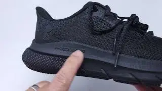 Check Out These Under Armour Hover Turbulence 2 Shoes!