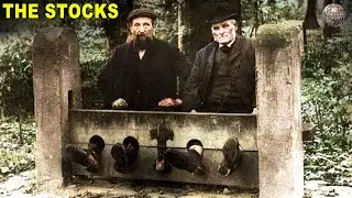 What It Was Like to Be In the Stocks
