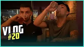 PROBANDO BIRRAS con la TIA | #VLOG 20