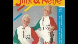 Stegt flæsk med persillesovs  Jimi&Rene' 1988