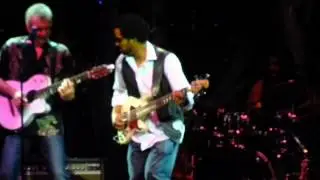 Andre Berry - bass solo with Peter White live in Hawaii
